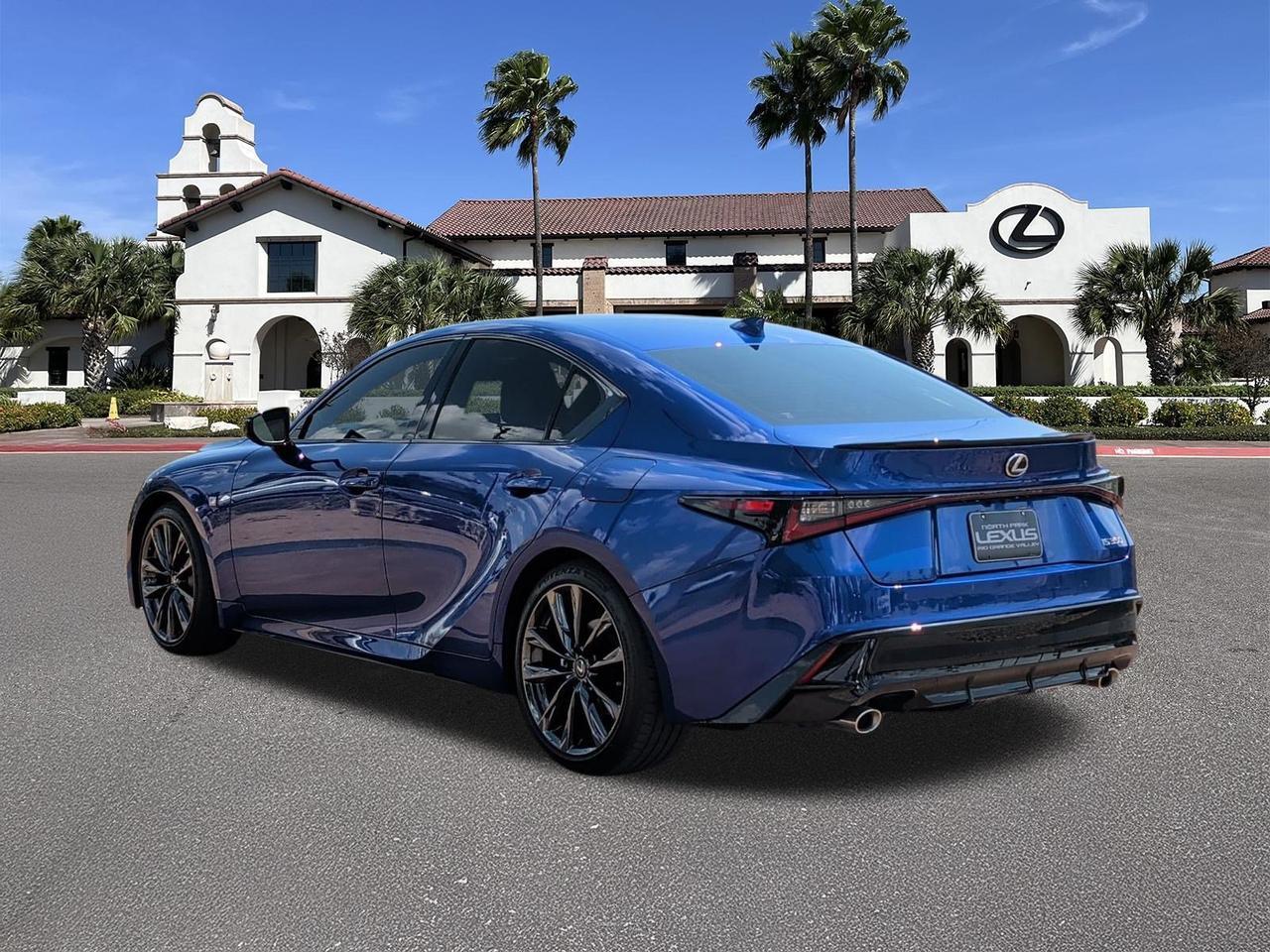 2025 Lexus IS 350 F SPORT San Juan TX