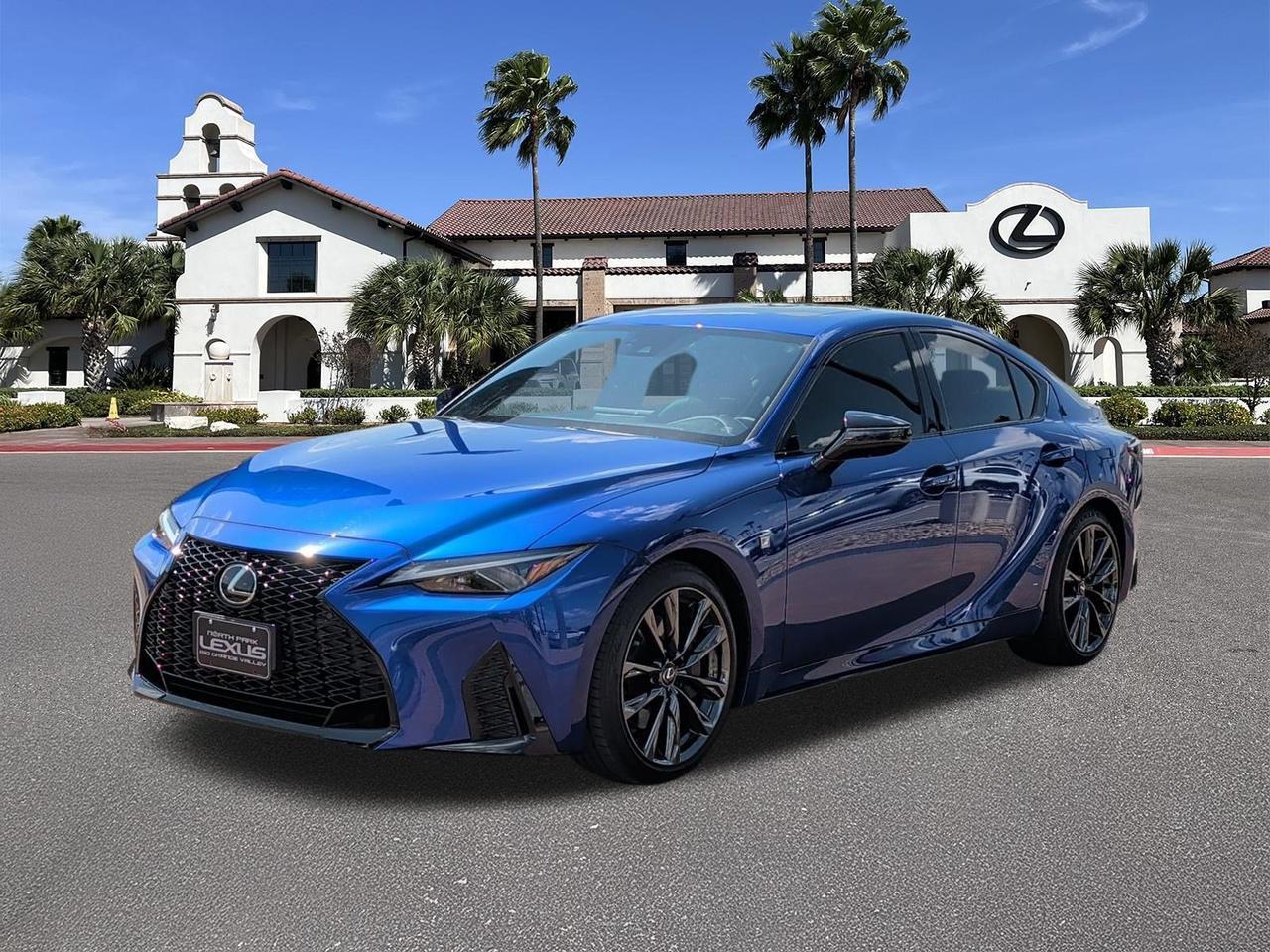 2025 Lexus IS 350 F SPORT San Juan TX