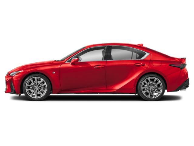 2025 Lexus IS 350 F SPORT San Antonio TX