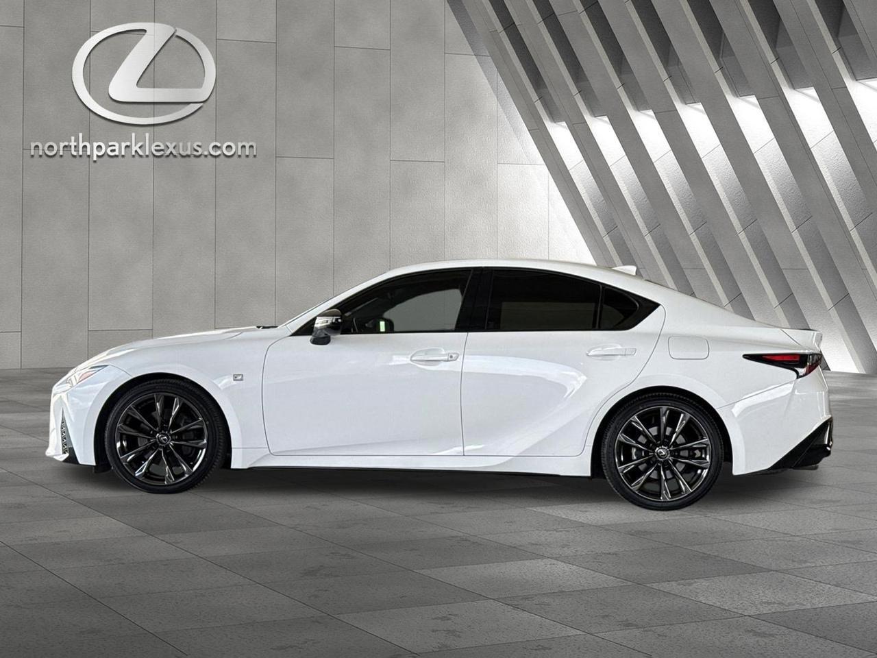 2025 Lexus IS
