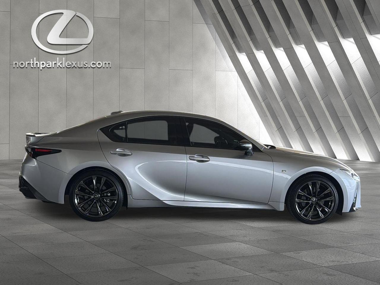 2025 Lexus IS 350 F SPORT San Antonio TX
