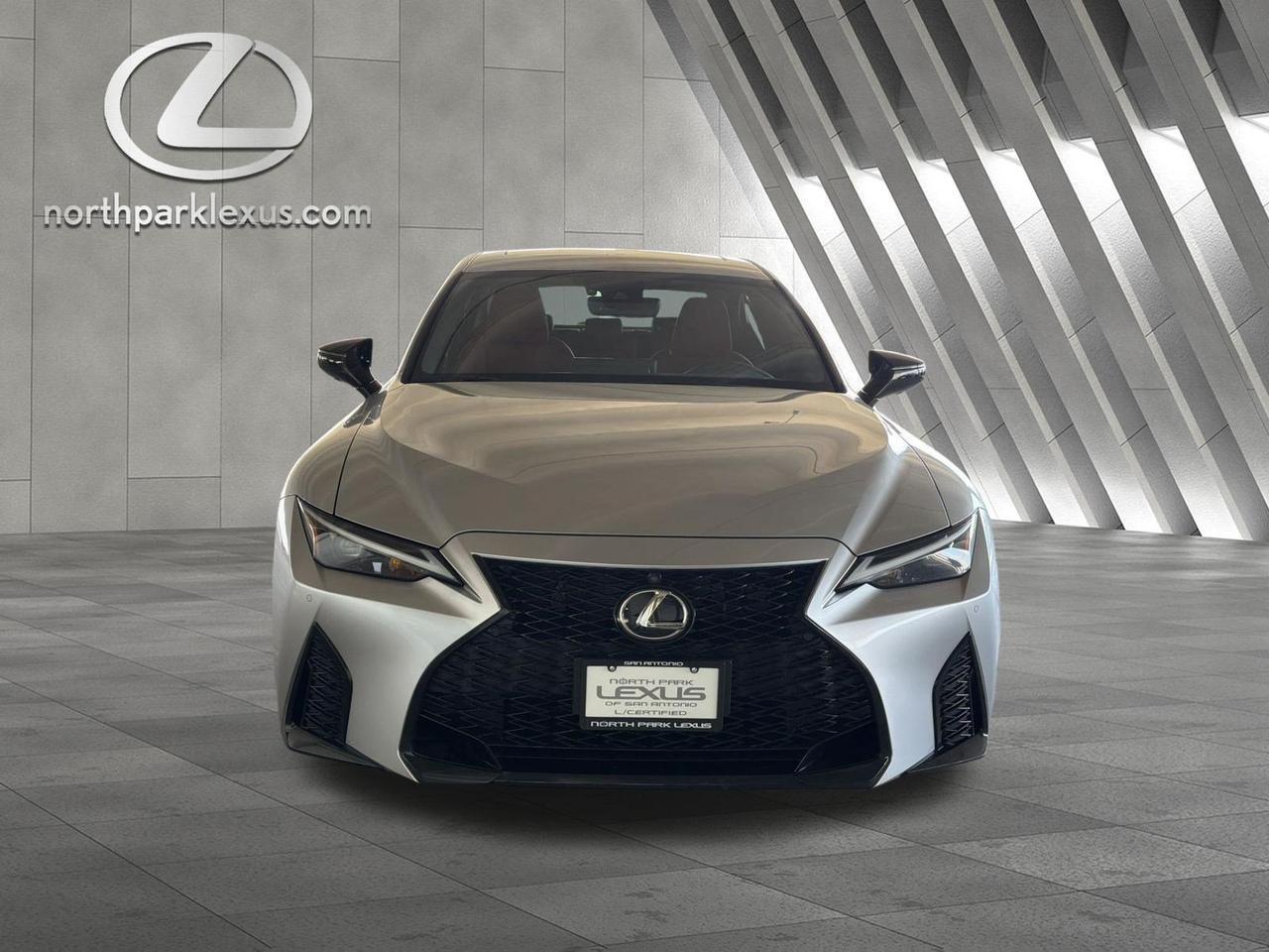 2025 Lexus IS 350 F SPORT San Antonio TX