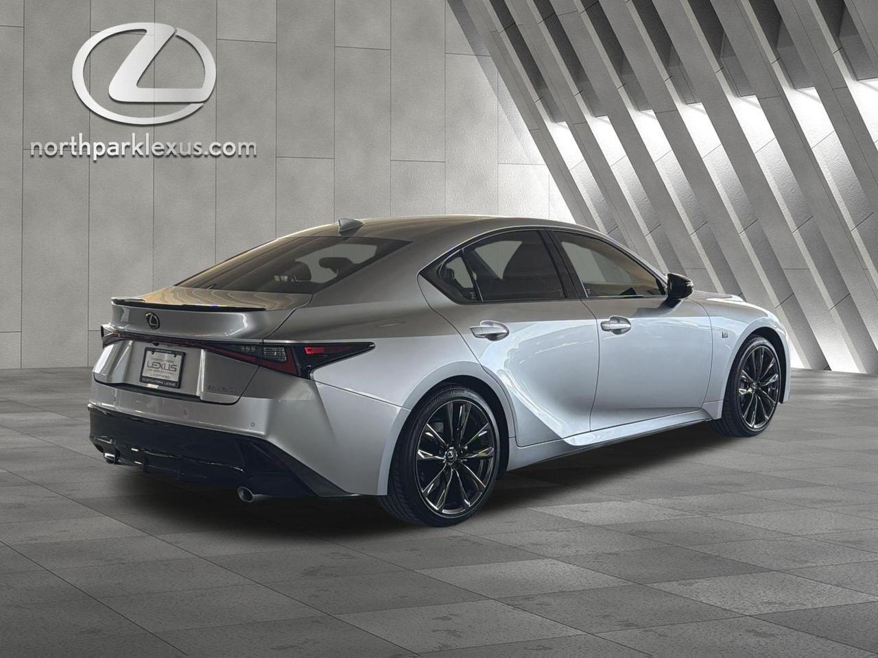 2025 Lexus IS 350 F SPORT San Antonio TX