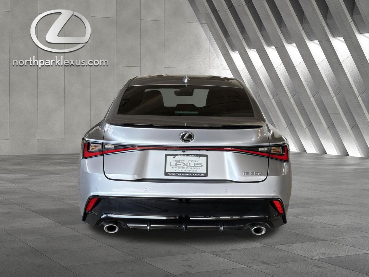 2025 Lexus IS 350 F SPORT San Antonio TX