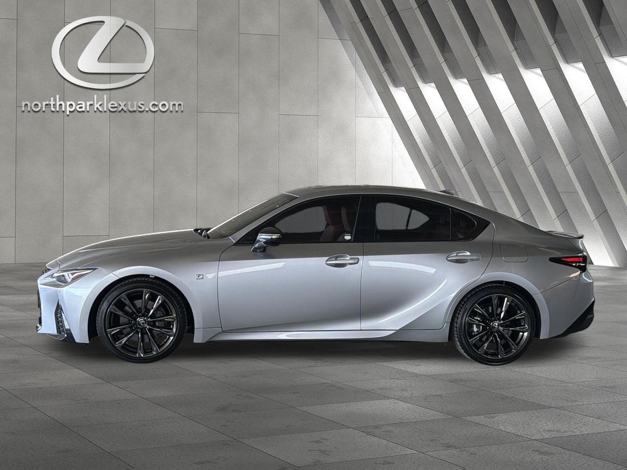 2025 Lexus IS 350 F SPORT