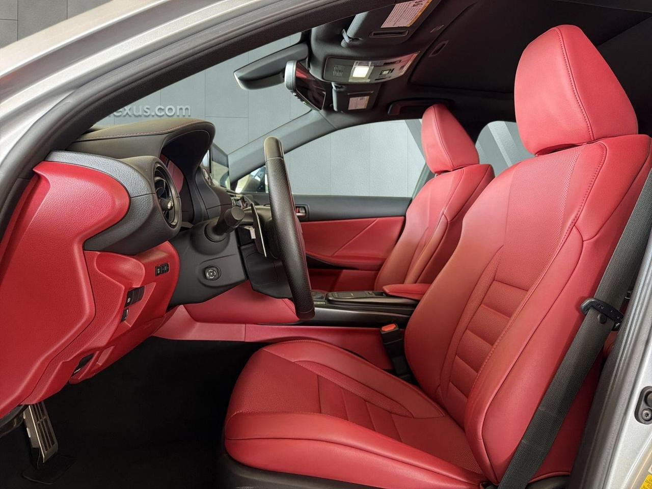 2025 Lexus IS 350 F SPORT San Antonio TX