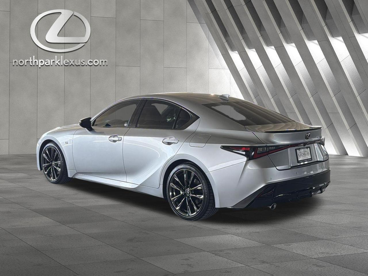 2025 Lexus IS 350 F SPORT