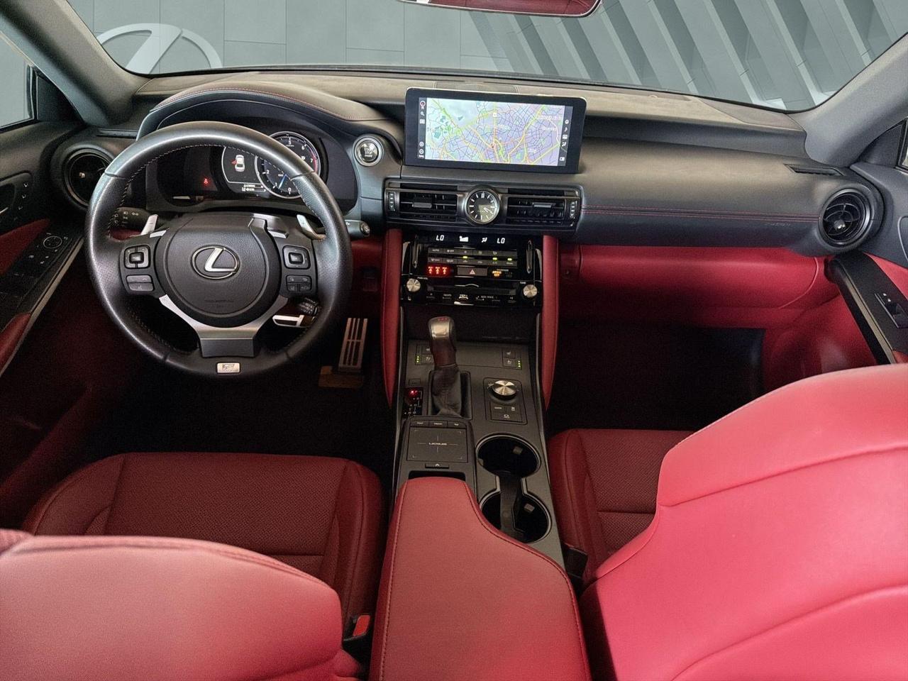 2025 Lexus IS 350 F SPORT San Antonio TX