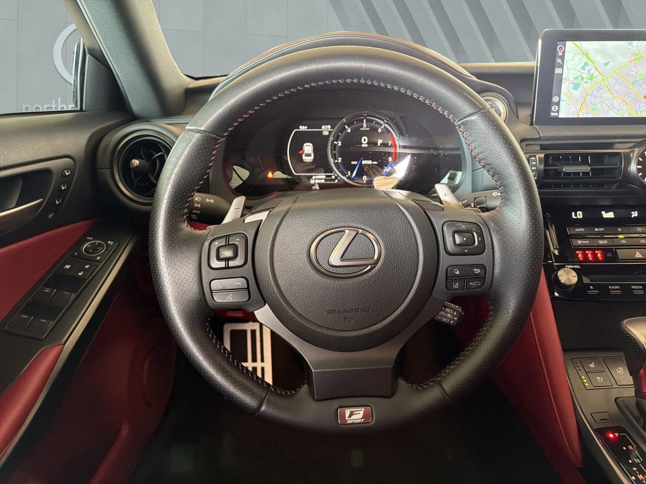 2025 Lexus IS 350 F SPORT San Antonio TX