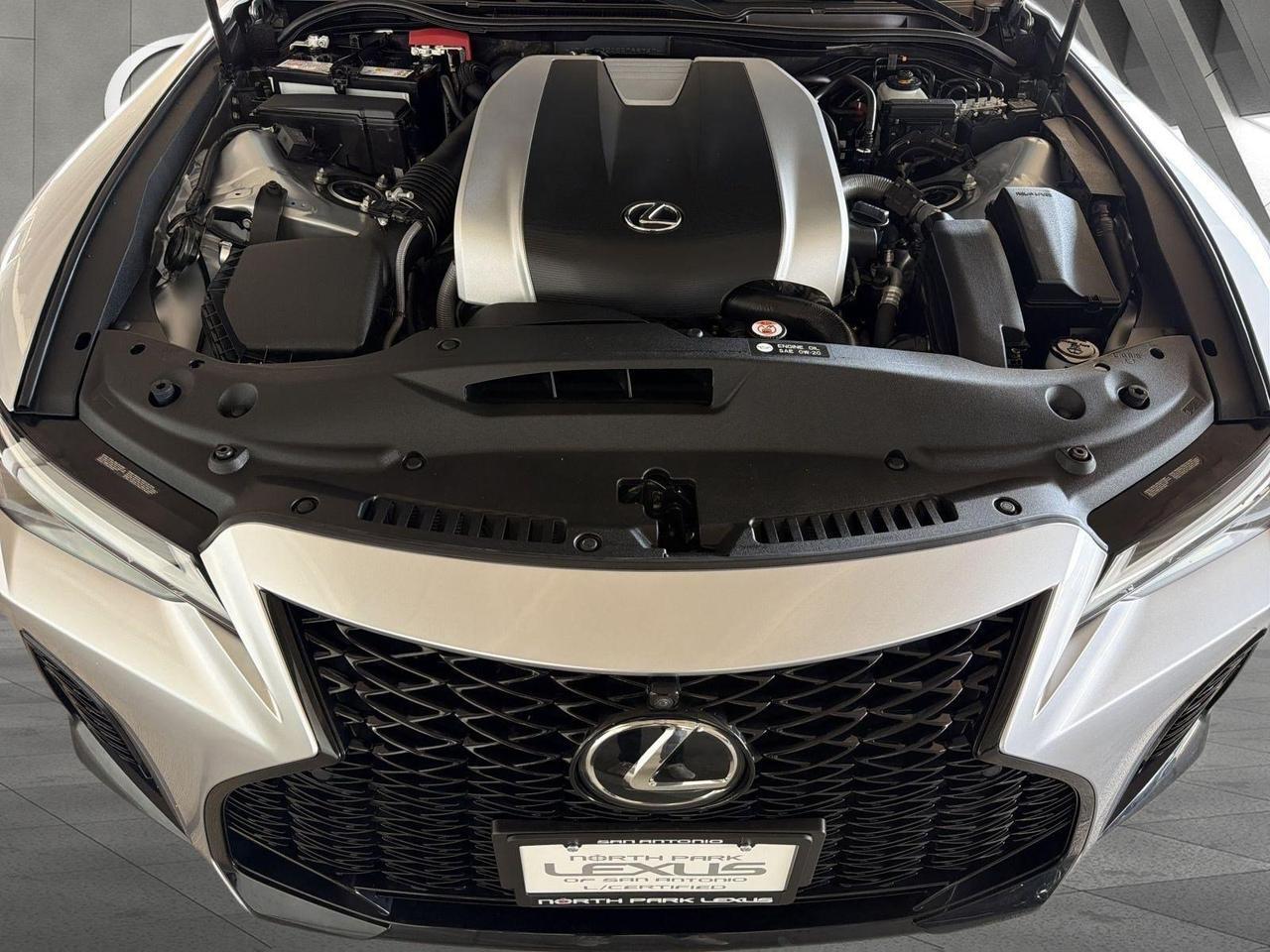 2025 Lexus IS 350 F SPORT San Antonio TX