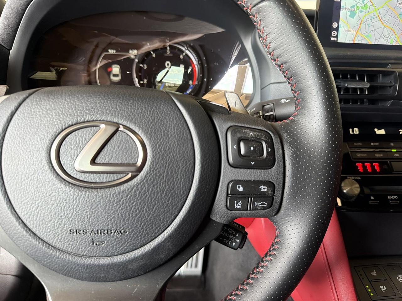2025 Lexus IS 350 F SPORT San Antonio TX