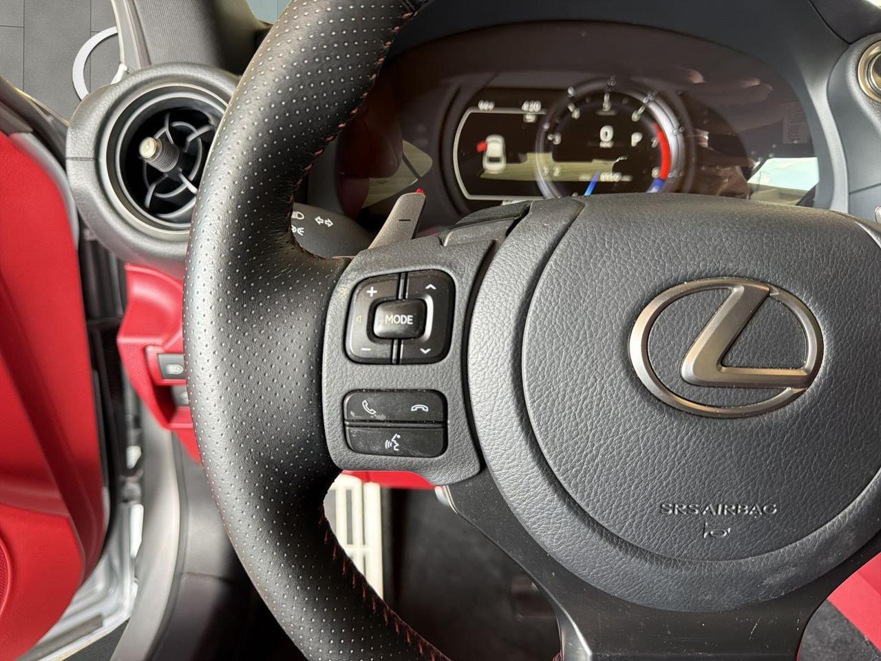 2025 Lexus IS 350 F SPORT San Antonio TX