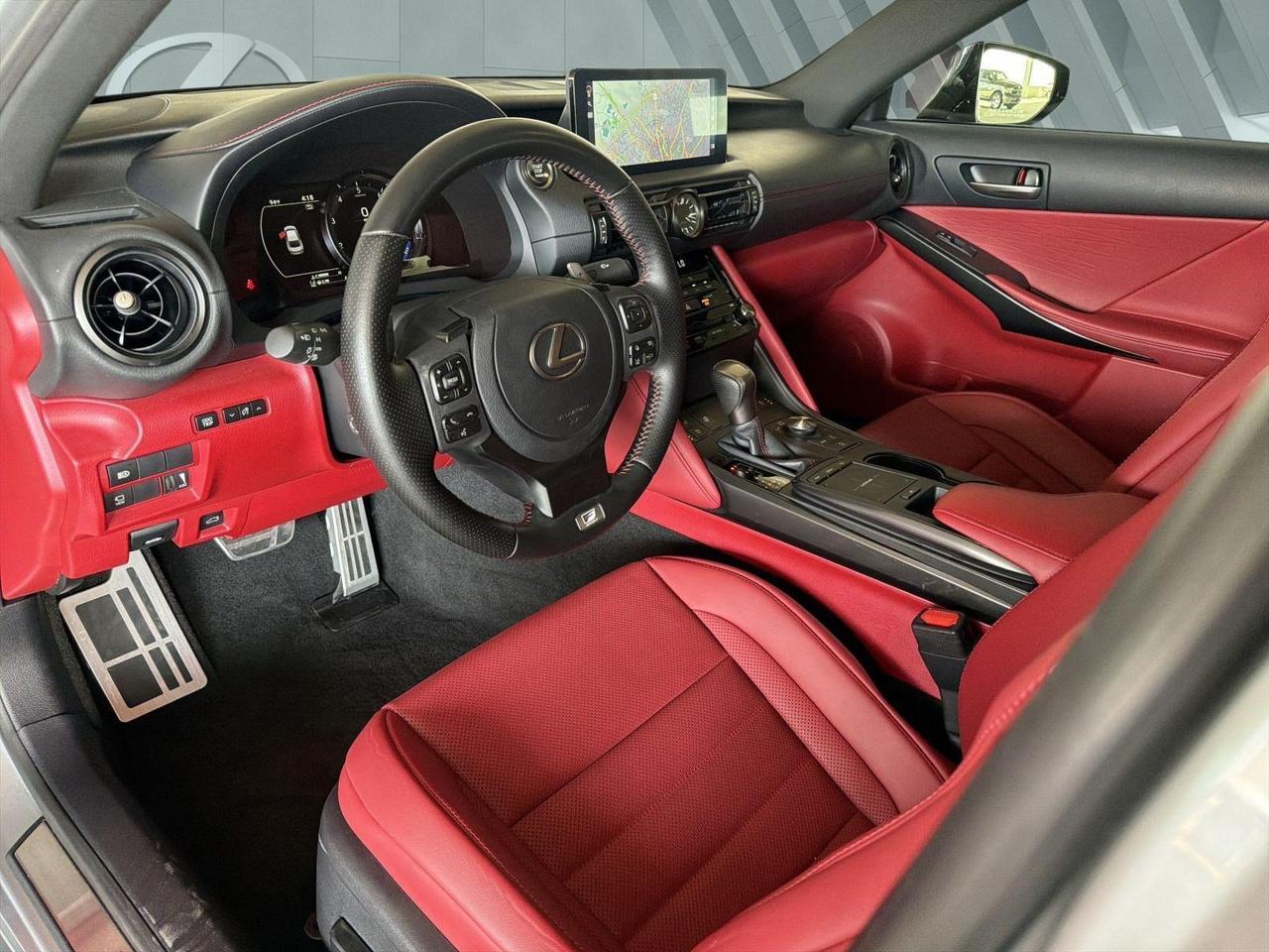 2025 Lexus IS 350 F SPORT San Antonio TX