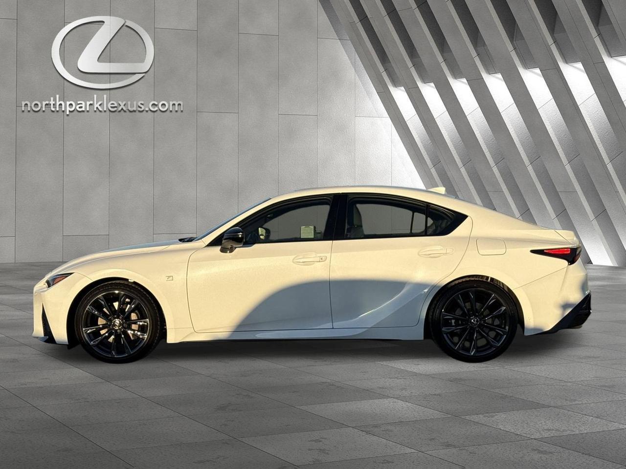 2025 Lexus IS