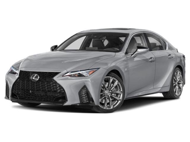 2025 Lexus IS 350 F SPORT