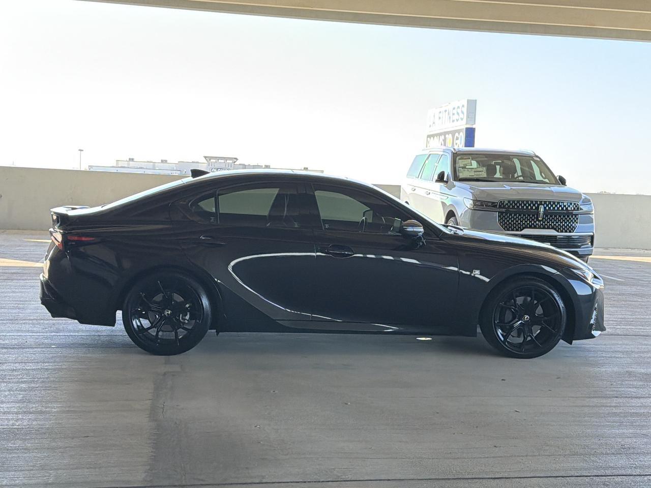 2025 Lexus IS 350 F SPORT San Antonio TX