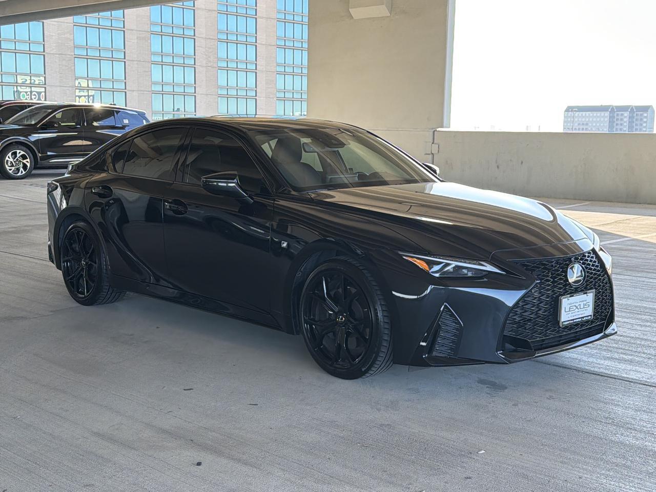 2025 Lexus IS 350 F SPORT San Antonio TX
