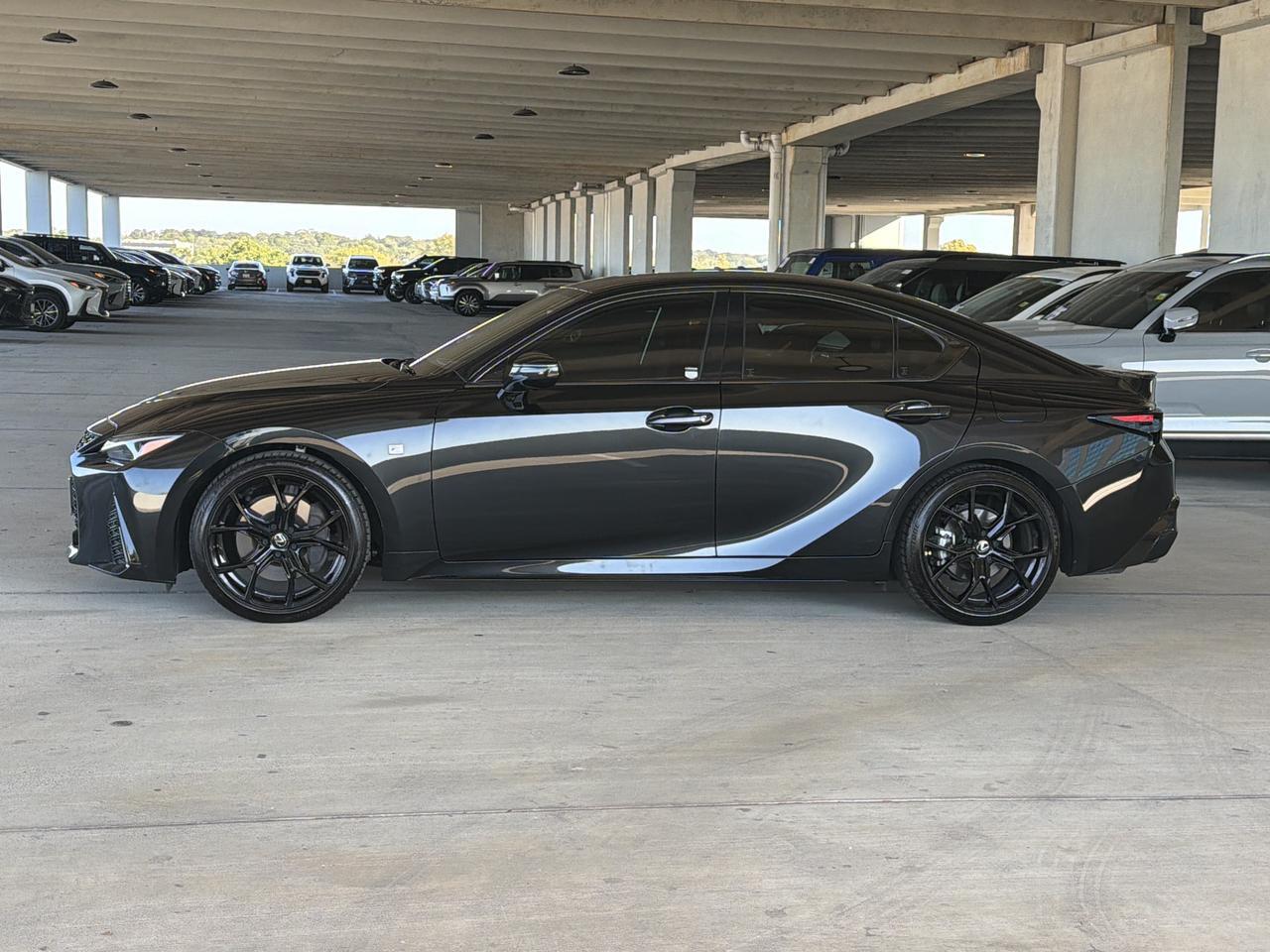 2025 Lexus IS 350 F SPORT