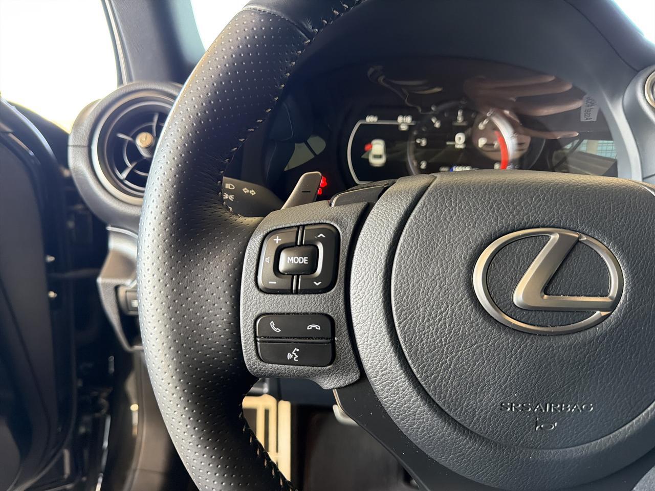 2025 Lexus IS 350 F SPORT San Antonio TX