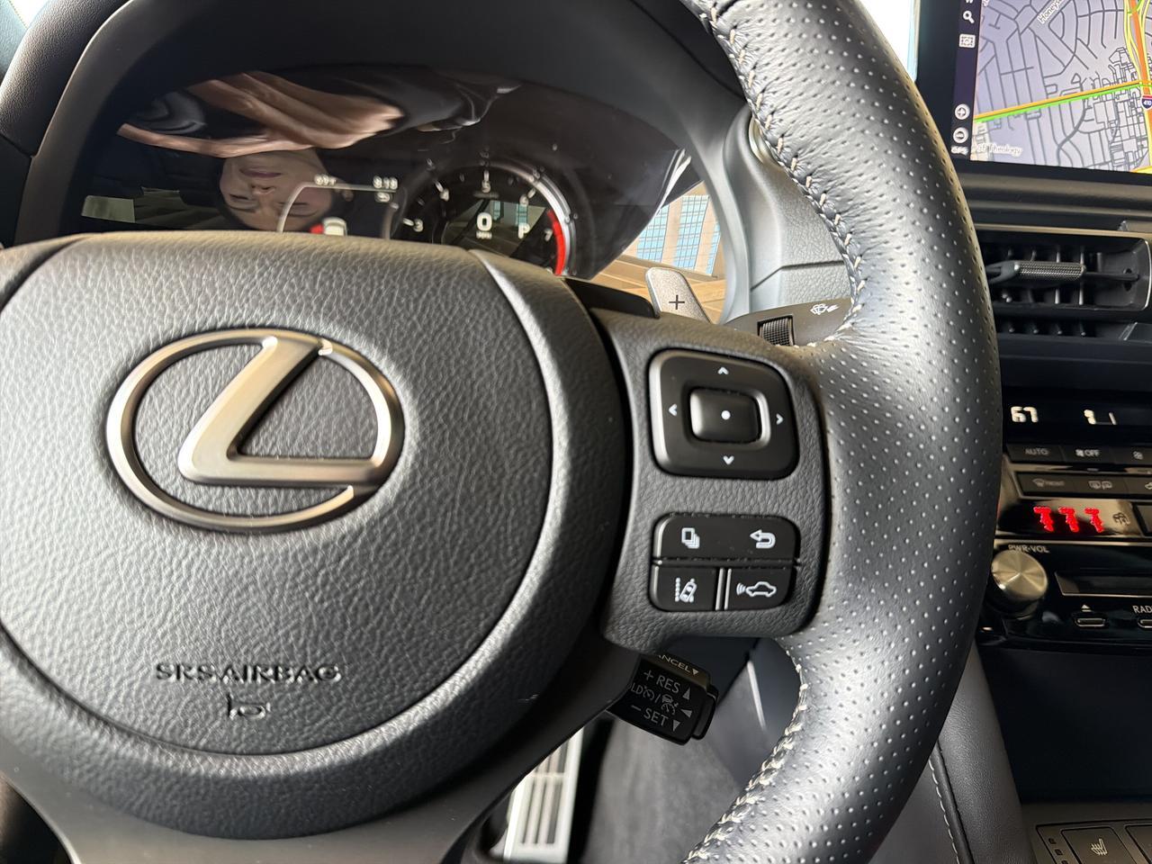 2025 Lexus IS 350 F SPORT San Antonio TX
