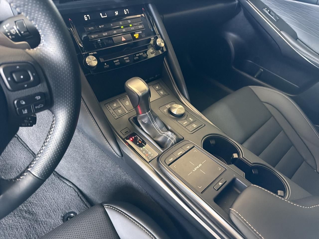 2025 Lexus IS 350 F SPORT San Antonio TX