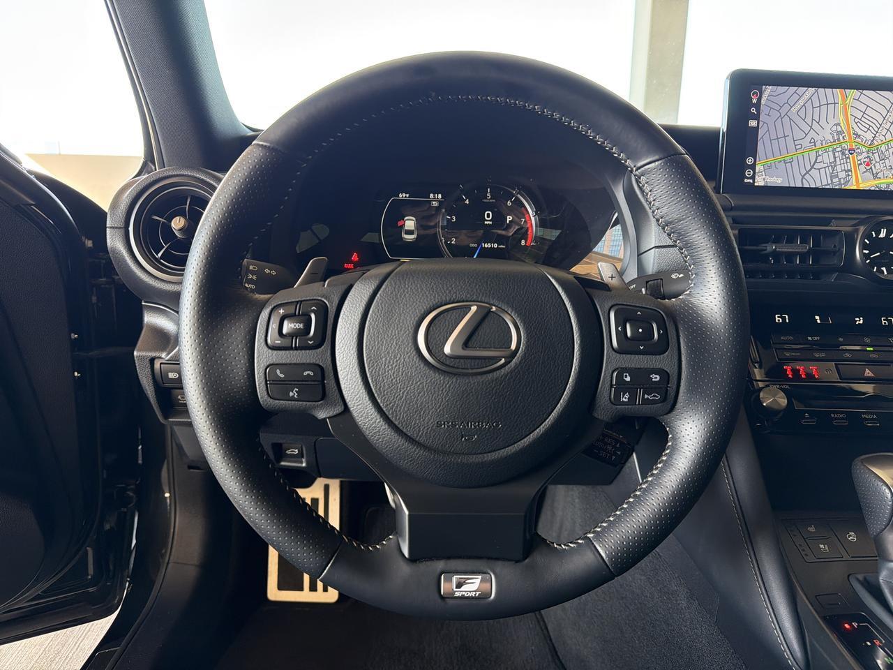 2025 Lexus IS 350 F SPORT San Antonio TX