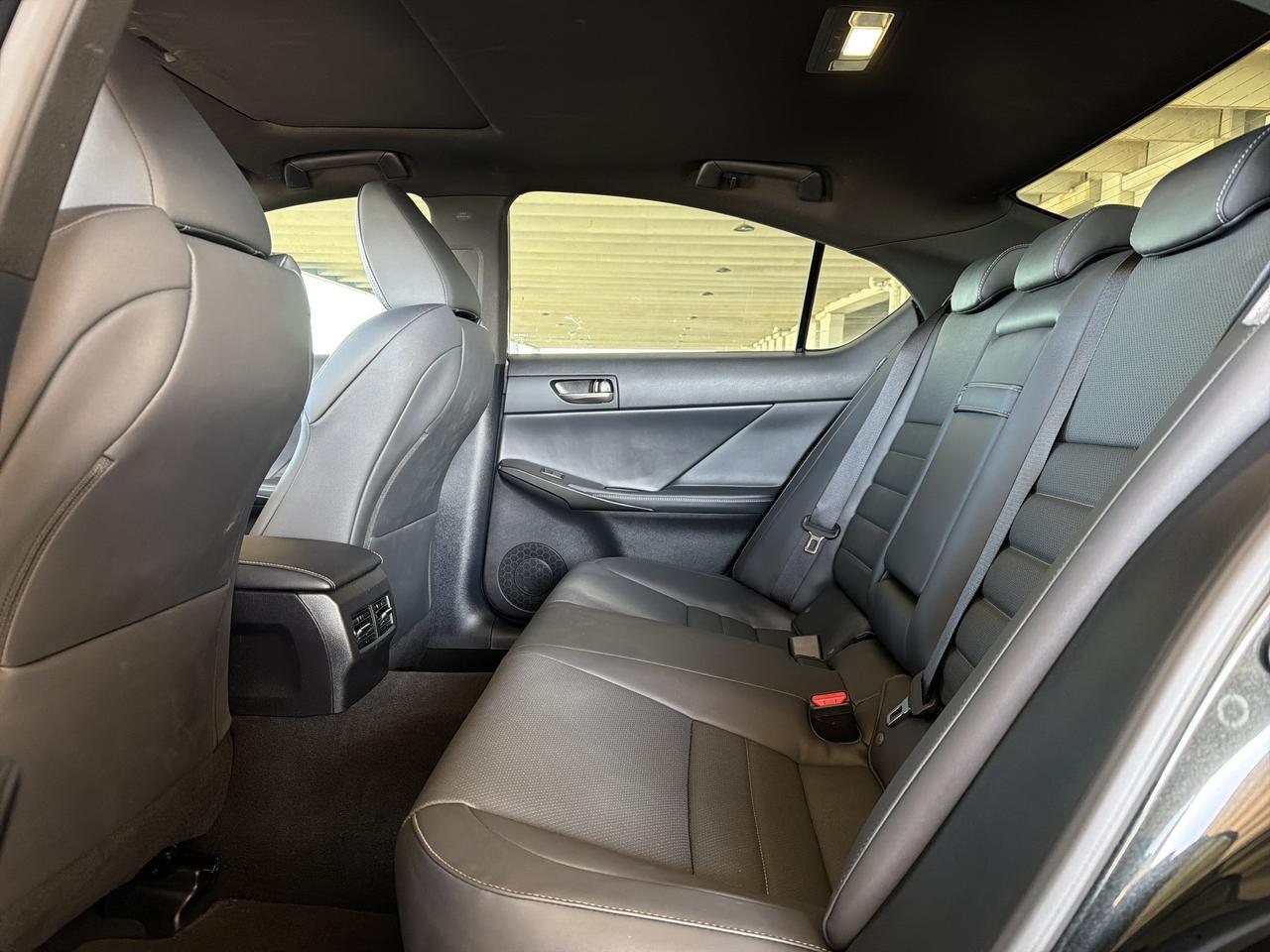 2025 Lexus IS 350 F SPORT San Antonio TX