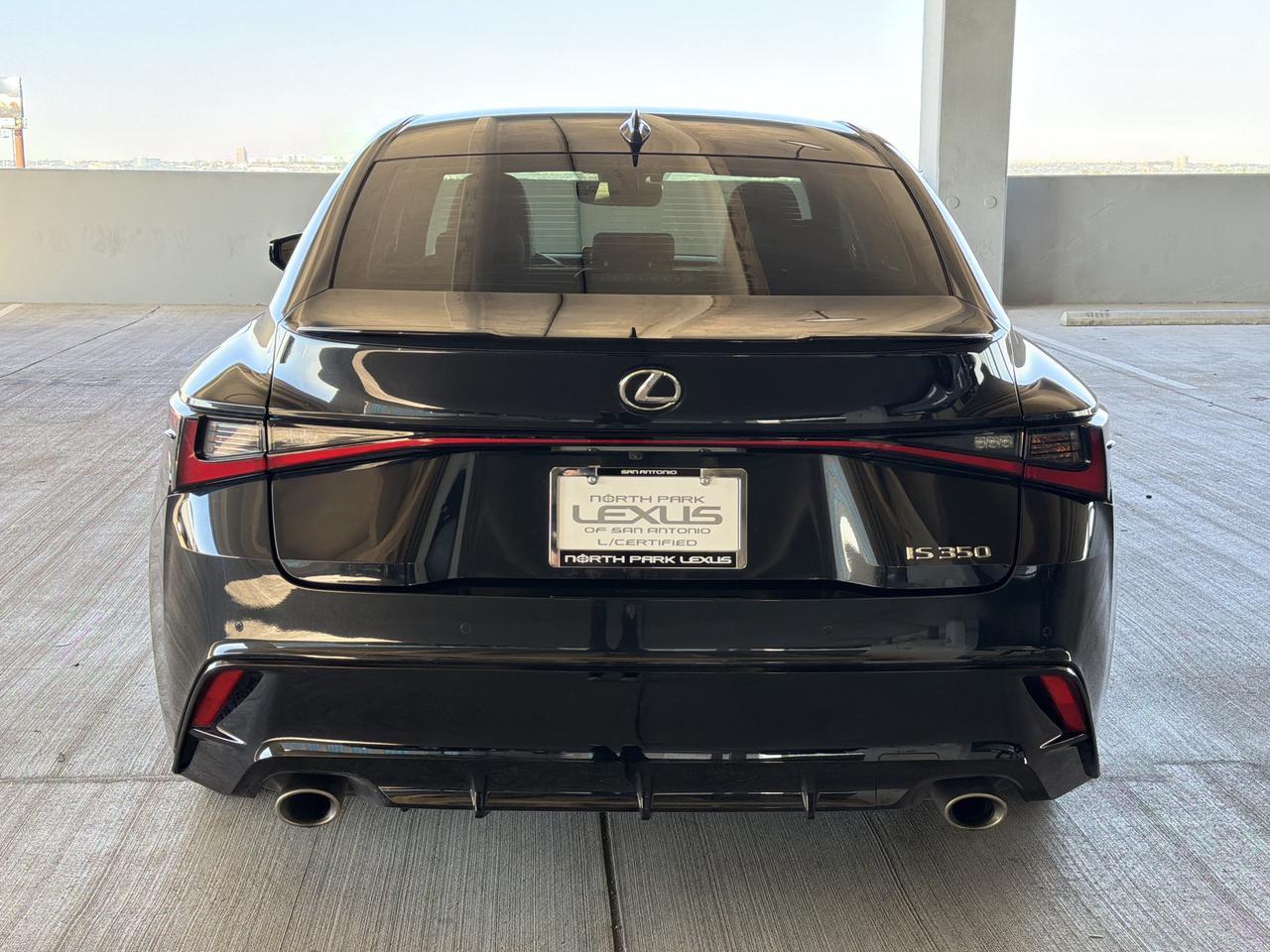 2025 Lexus IS 350 F SPORT San Antonio TX