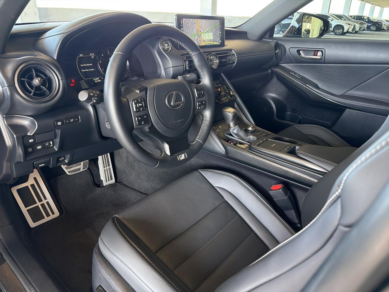 2025 Lexus IS 350 F SPORT San Antonio TX