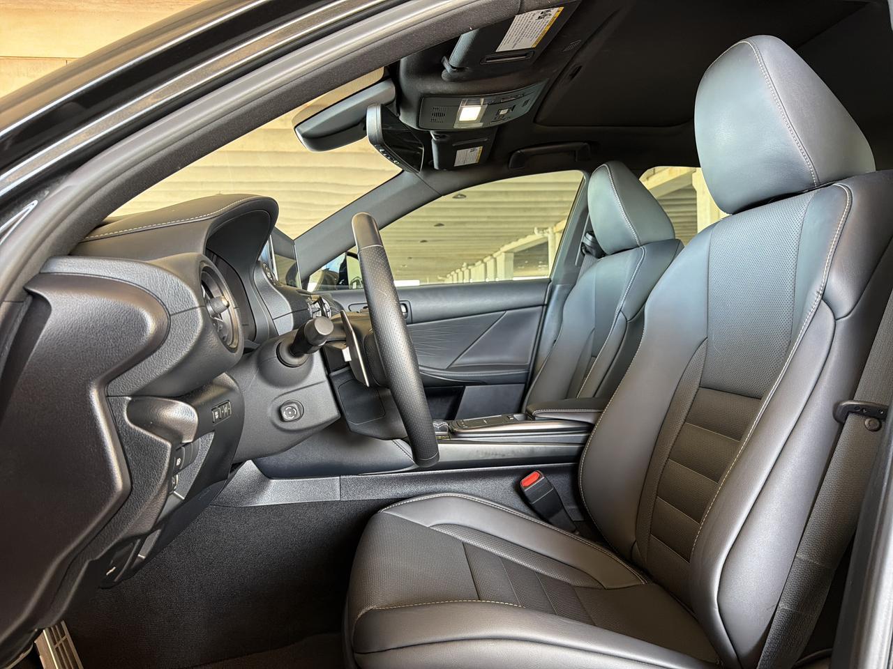 2025 Lexus IS 350 F SPORT San Antonio TX