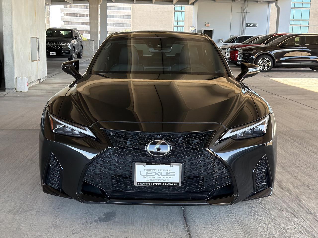 2025 Lexus IS 350 F SPORT San Antonio TX