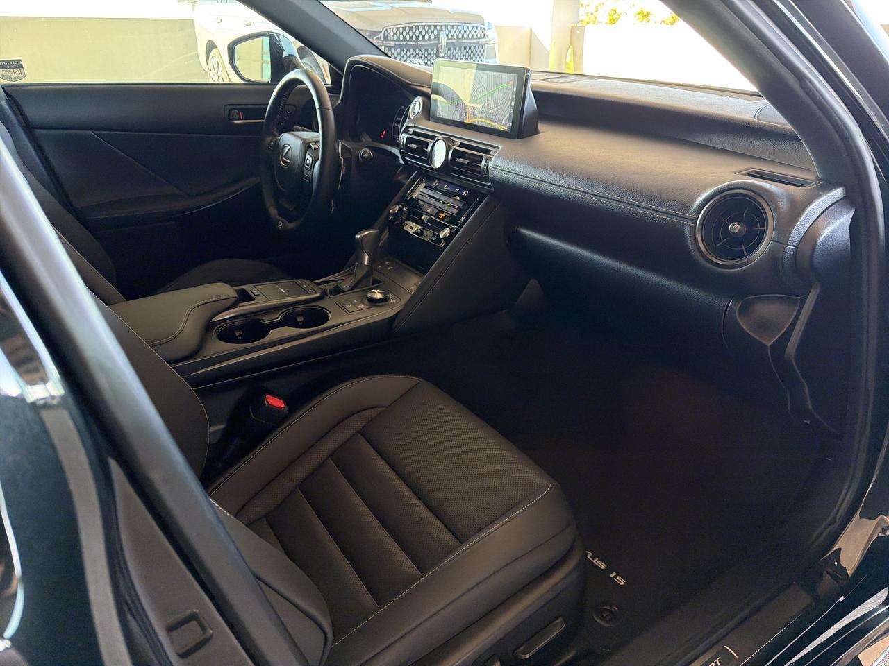 2025 Lexus IS 350 F SPORT San Antonio TX