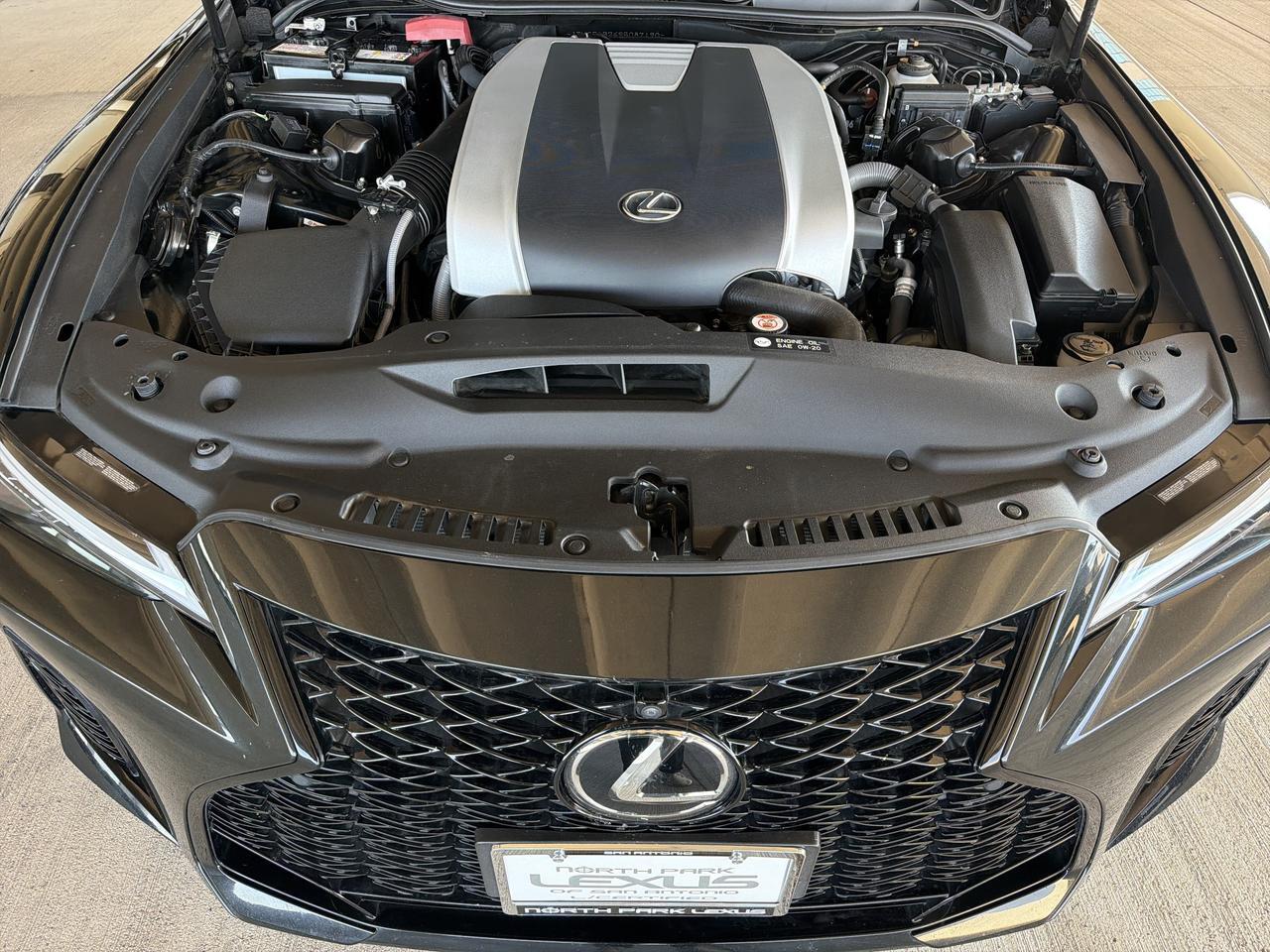 2025 Lexus IS 350 F SPORT San Antonio TX