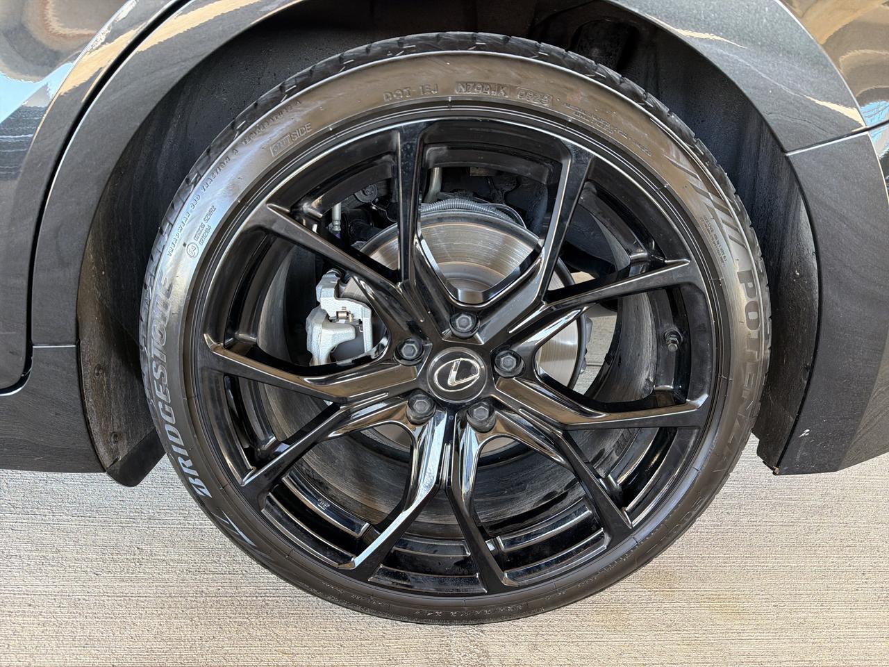 2025 Lexus IS 350 F SPORT San Antonio TX