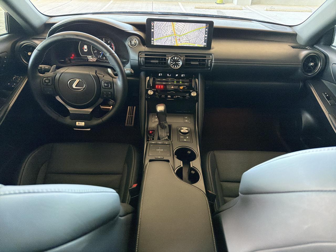 2025 Lexus IS 350 F SPORT San Antonio TX