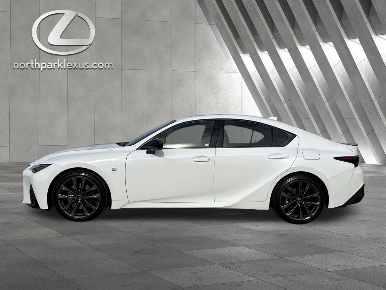 2025 Lexus IS
