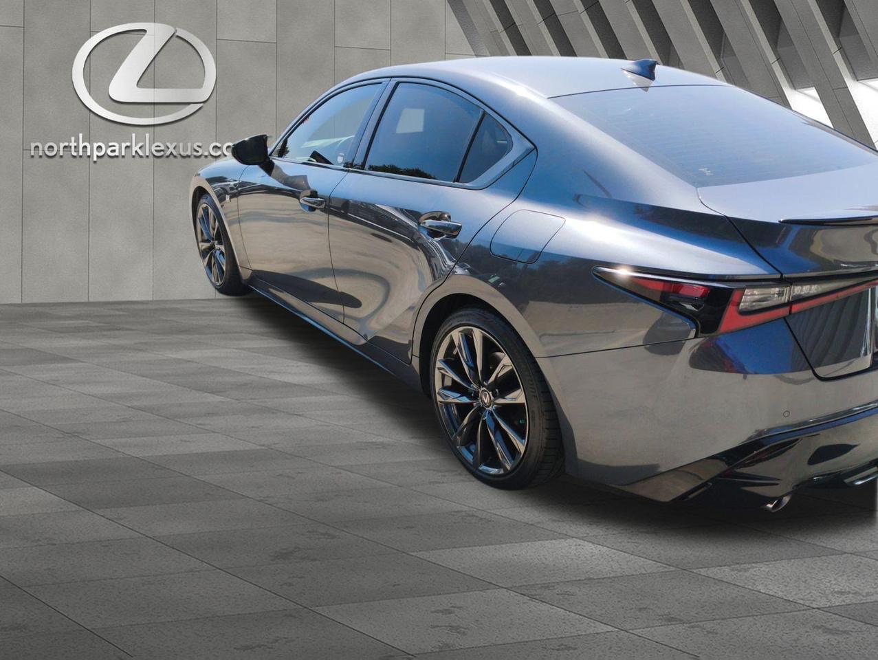 2025 Lexus IS 350 F SPORT