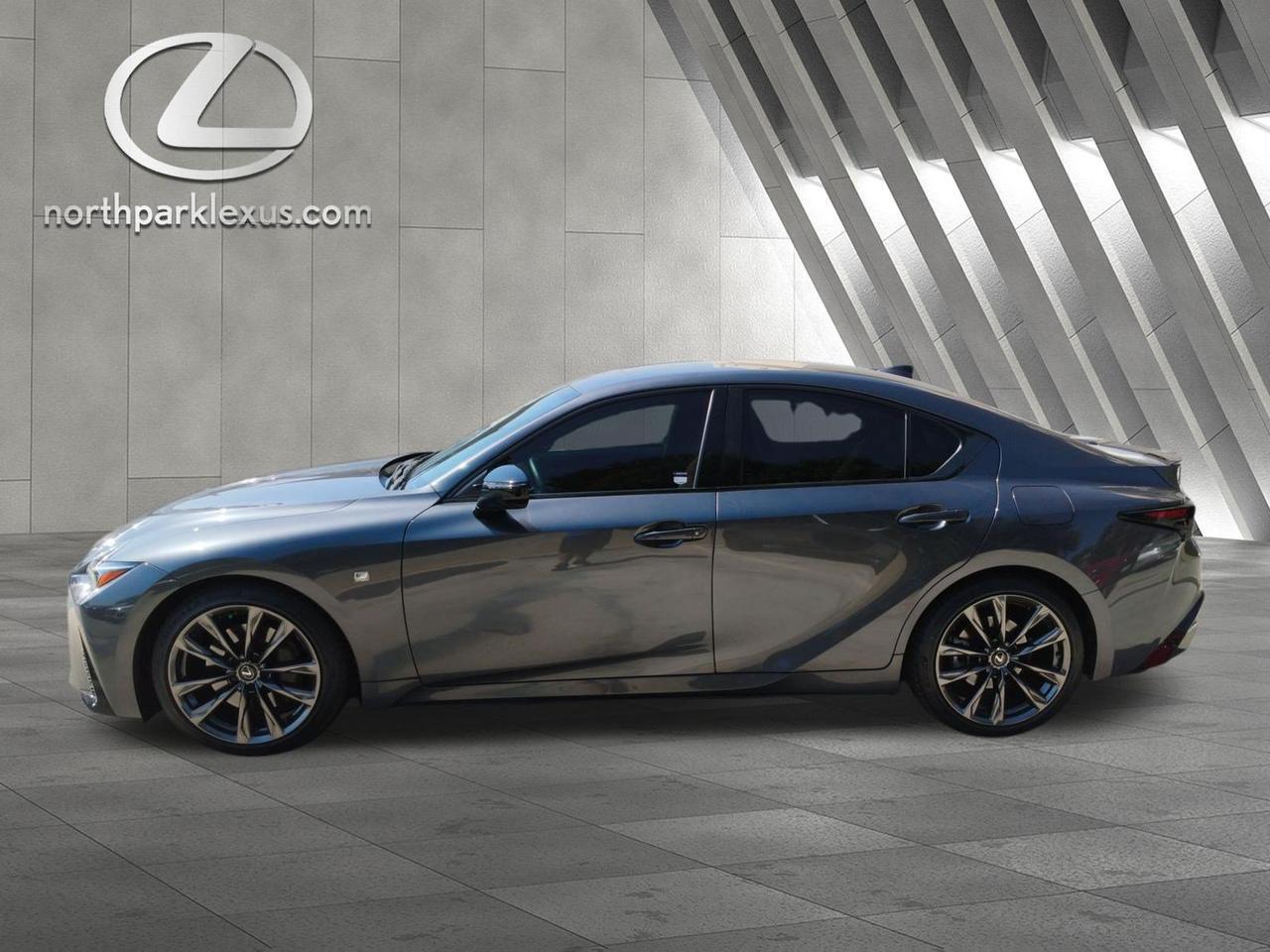 2025 Lexus IS 350 F SPORT