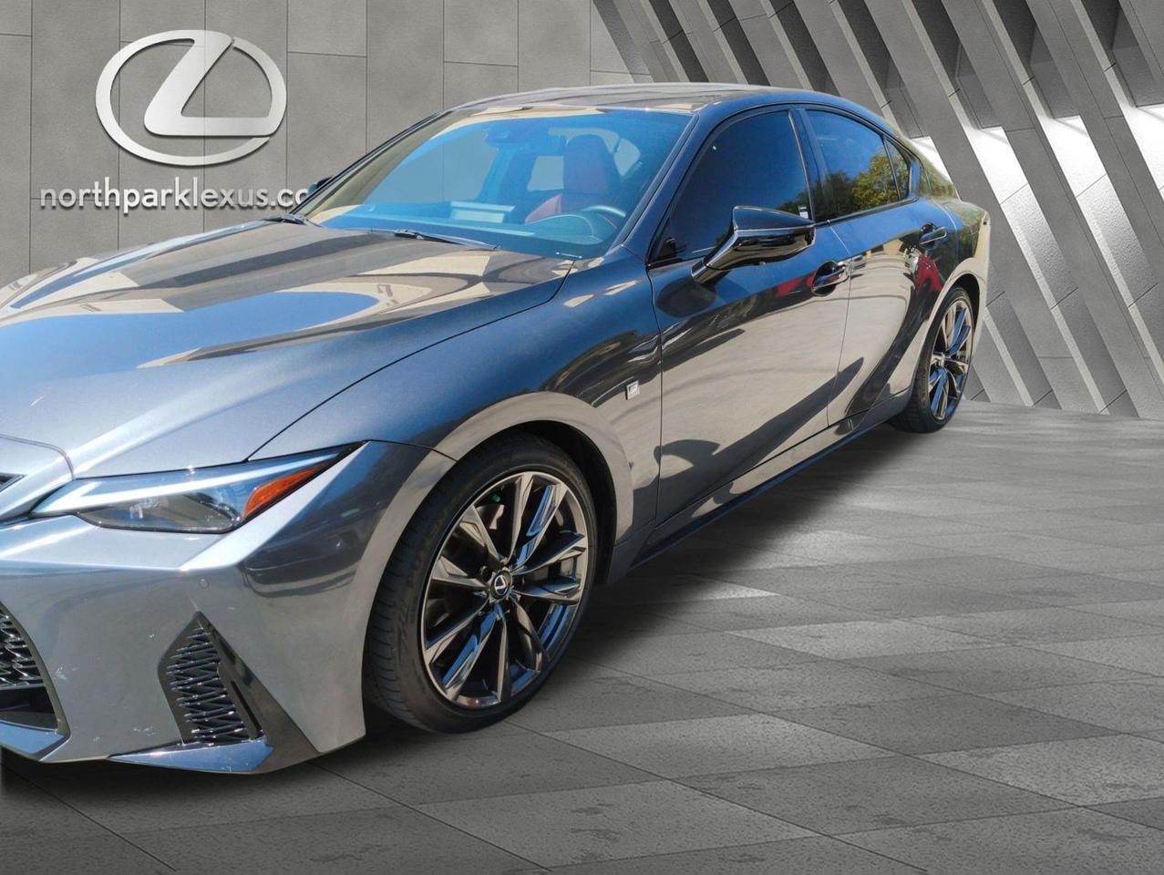 2025 Lexus IS 350 F SPORT