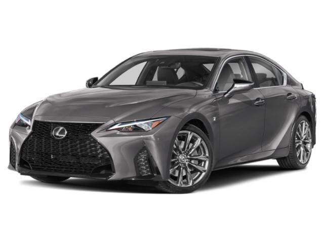 2025 Lexus IS 350 F SPORT