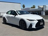 2025 Lexus IS 350 F SPORT San Diego County CA