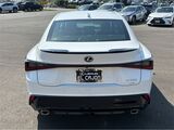 2025 Lexus IS 350 F SPORT San Diego County CA