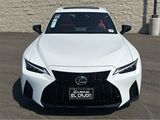 2025 Lexus IS 350 F SPORT San Diego County CA