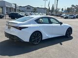 2025 Lexus IS 350 F SPORT San Diego County CA