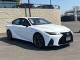 2025 Lexus IS 350 F SPORT San Diego County CA