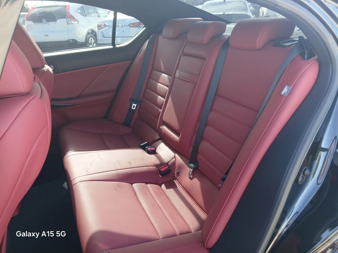 2025 Lexus IS 350 F SPORT Sedan 4D Maitland FL