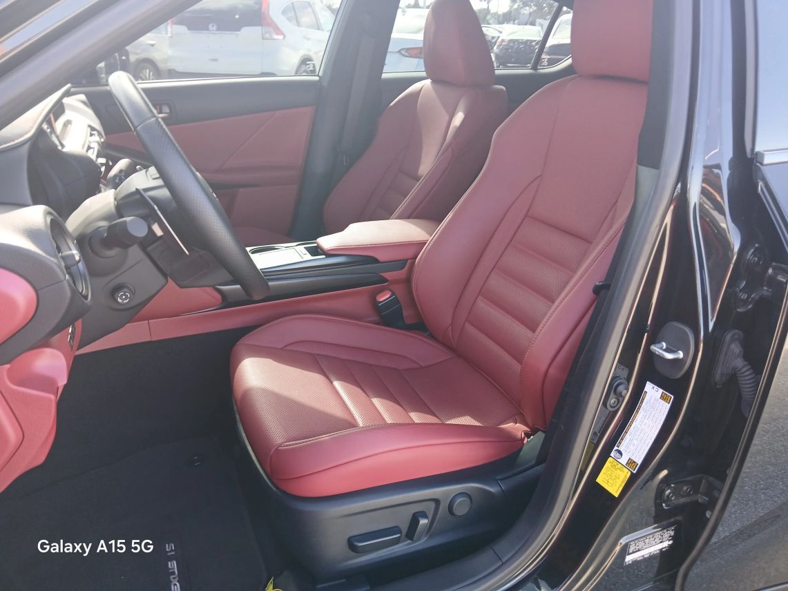 2025 Lexus IS 350 F SPORT Sedan 4D Maitland FL