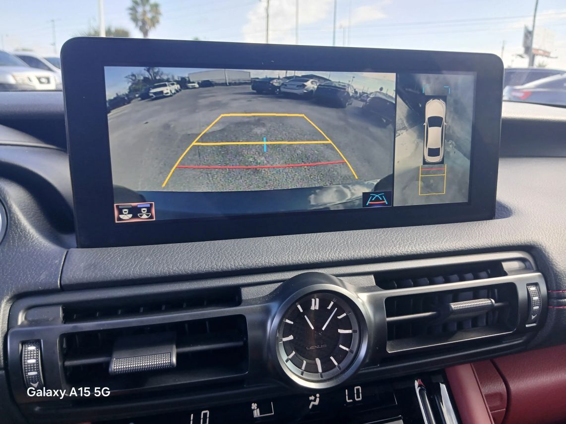 2025 Lexus IS 350 F SPORT Sedan 4D Maitland FL