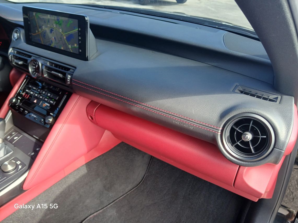 2025 Lexus IS 350 F SPORT Sedan 4D Maitland FL