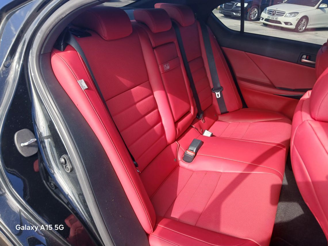 2025 Lexus IS 350 F SPORT Sedan 4D Maitland FL